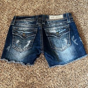 Rock Revival Jessica Shorts